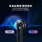 JBL TUNE FLEX 2 晶噪豆二代真无线蓝牙耳机 半入耳式小晶豆升级音乐主动降噪通用白色耳机