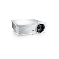 奥图码(Optoma) WU515 投影仪6000流明商务高亮商用大型会议 教育投影机 1920×1200分辨率