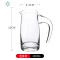 欧式水晶玻璃家用小号分酒器带刻度洋酒白酒红酒醒酒器扎壶酒具 三维工匠 葫芦款500洋酒分酒器