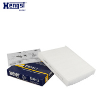 汉格斯特(hengst)空调滤清器单效E961LI适用于波罗Polo劲情劲取晶锐1.4 1.6L