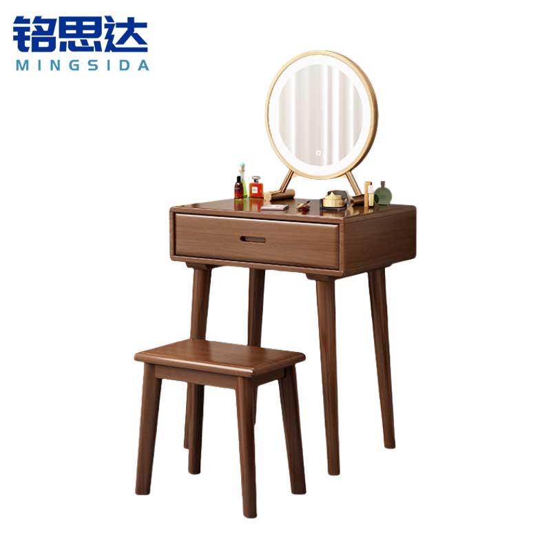 铭思达梳妆台60cm套高清大图
