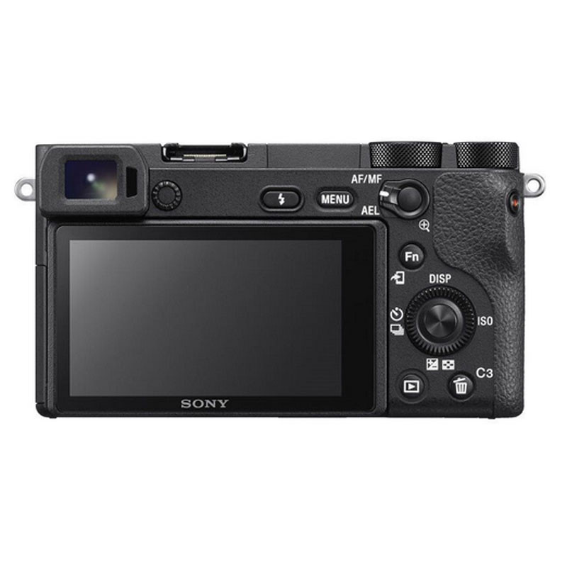索尼(SONY)ILCE A6500(单机身不含镜头)数码微单相机 约2420万像素