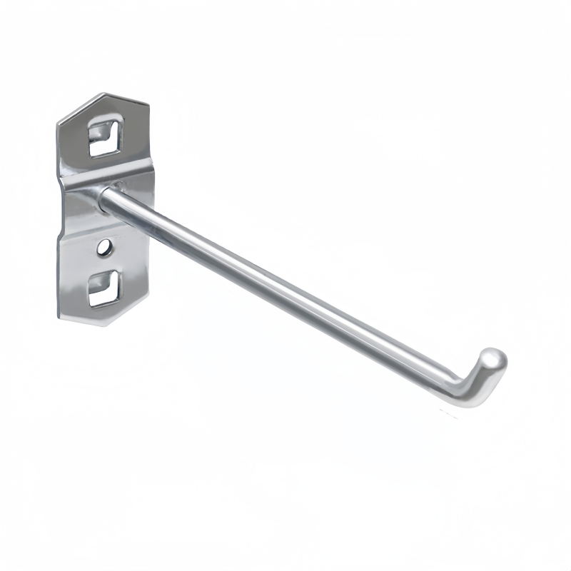 工具挂钩单斜挂钩高清大图