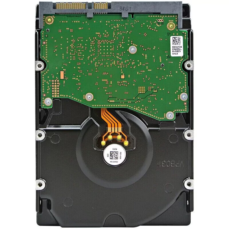西部数据(WD)企业级硬盘HK726TAH 6TB (单位:块)高清大图