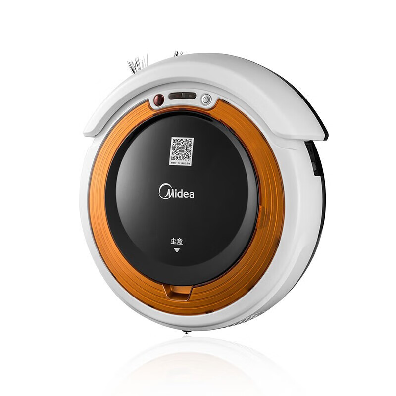 美的(Midea)VRO5F5-TY 扫地机器人 285*285*76mm (单位:台)高清大图