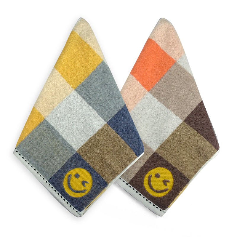 莺歌 割绒毛巾(提花) 75*35 条