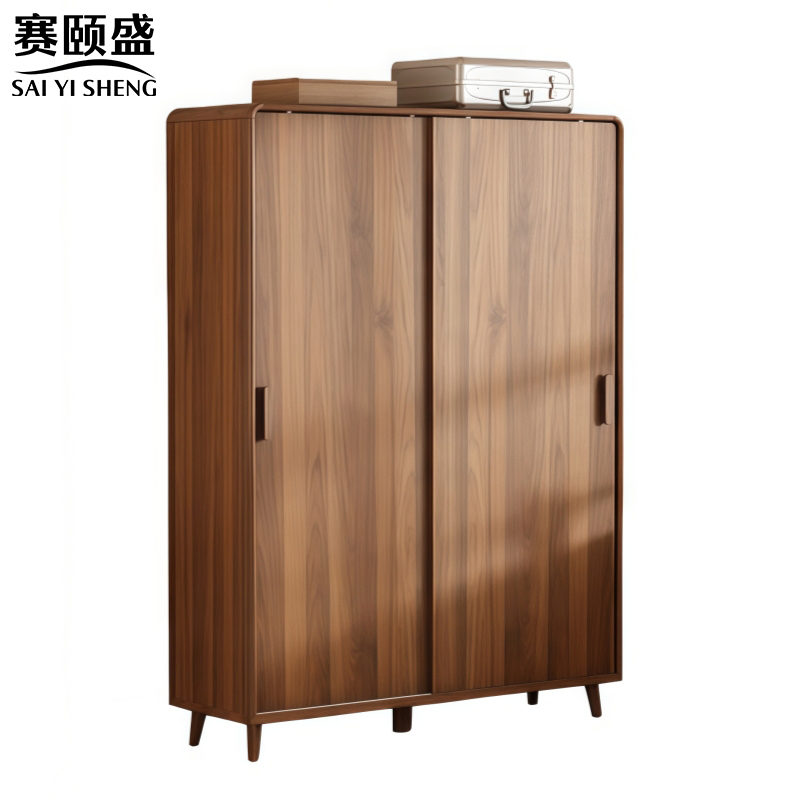 赛颐盛两门衣柜高清大图