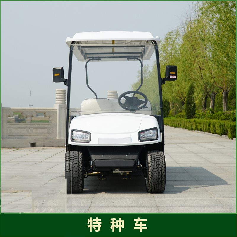 德武军恒 电动巡逻车电动观光车物业安保接待车3500瓦+60v100ah*5只铅酸电池