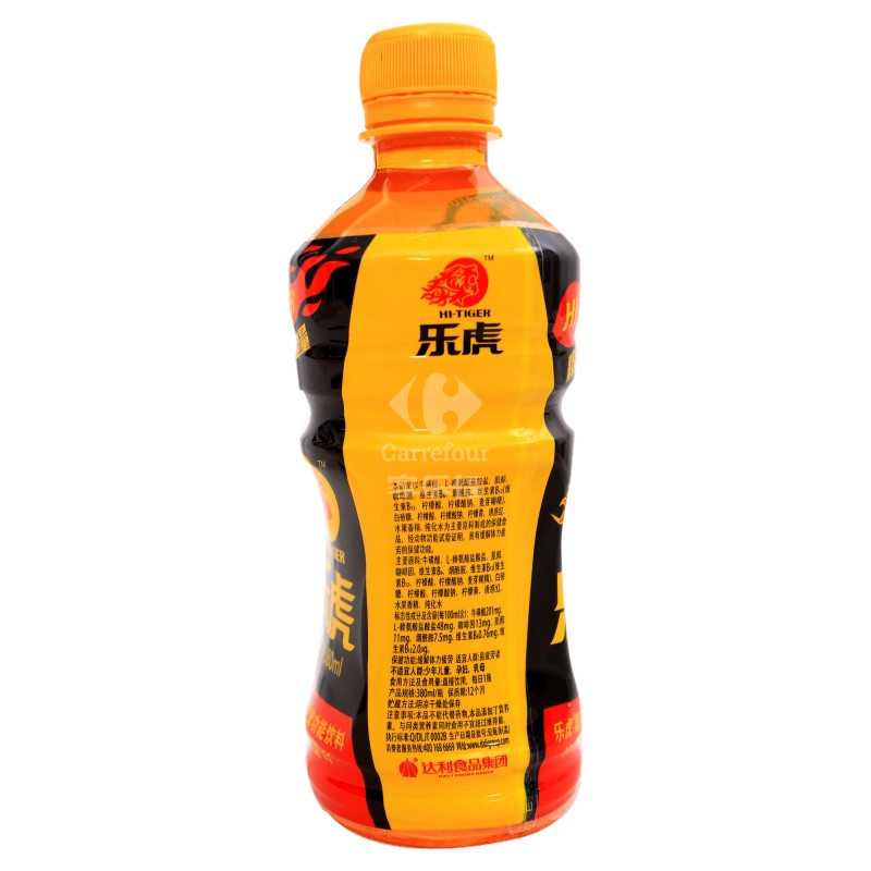 乐虎 氨基酸维生素功能饮料380ml*15瓶 整箱高清大图