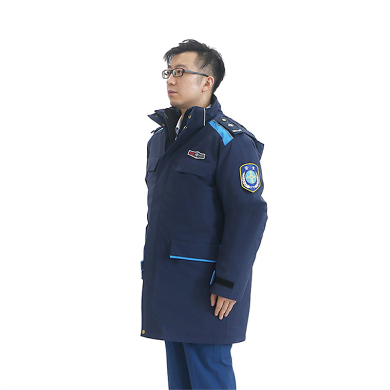 燕舞BD2AF523200R1F男防寒服165-195(计价单位:件)藏蓝色(PANTONE19-3920TCX)高清大图
