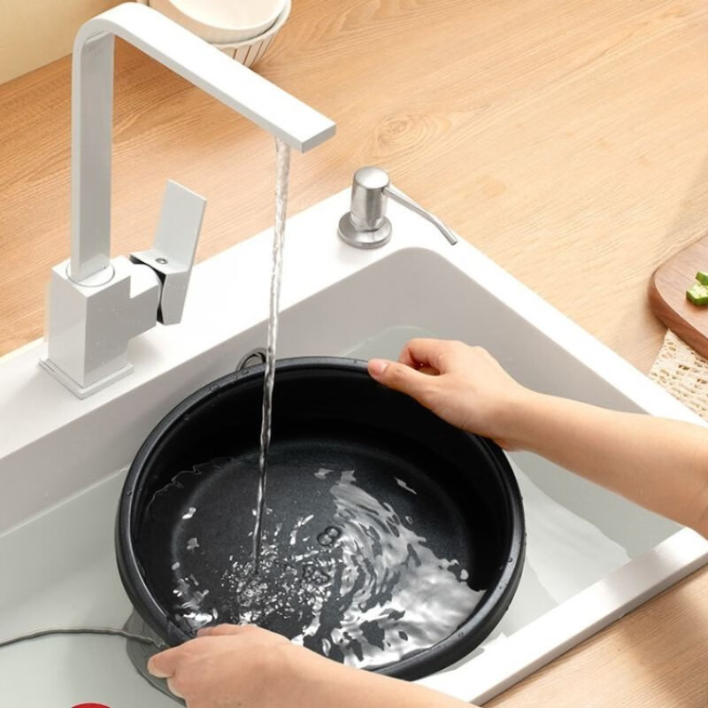 美的(Midea)多用途分体式4L电火锅MC-EHG2801高清大图