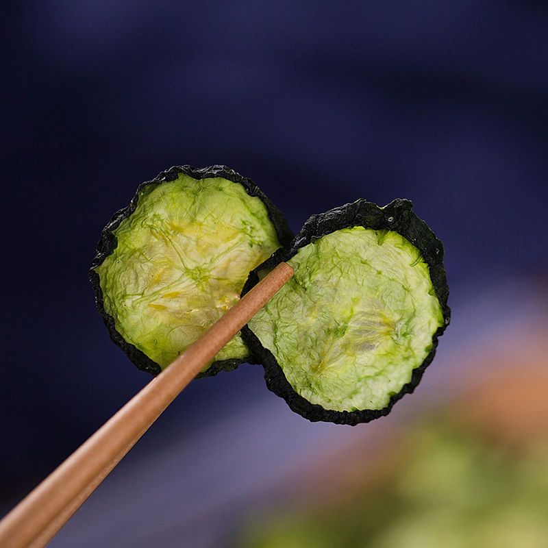 东北黄瓜干特产黄瓜条500g农家脱水蔬菜新货黄瓜皮干货东北特产黄瓜干黄瓜片新干货农家自制干黄瓜钱黄瓜干菜