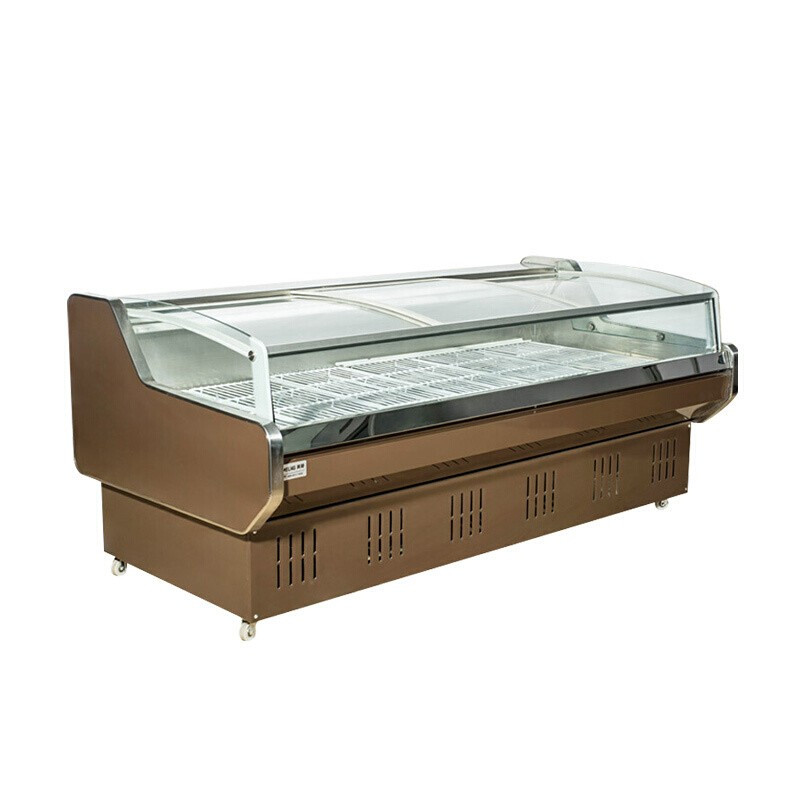 美菱(MELING) Mss-2.5cz 商用展示柜 2.5m直冷肉柜