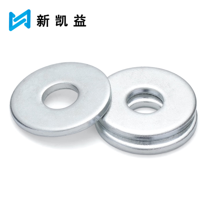 新凯益 平垫圈平垫片 8mm 个高清大图
