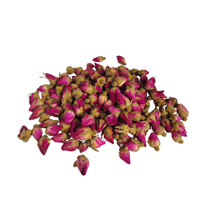 紫高尖一级玫瑰花100g袋装高清大图