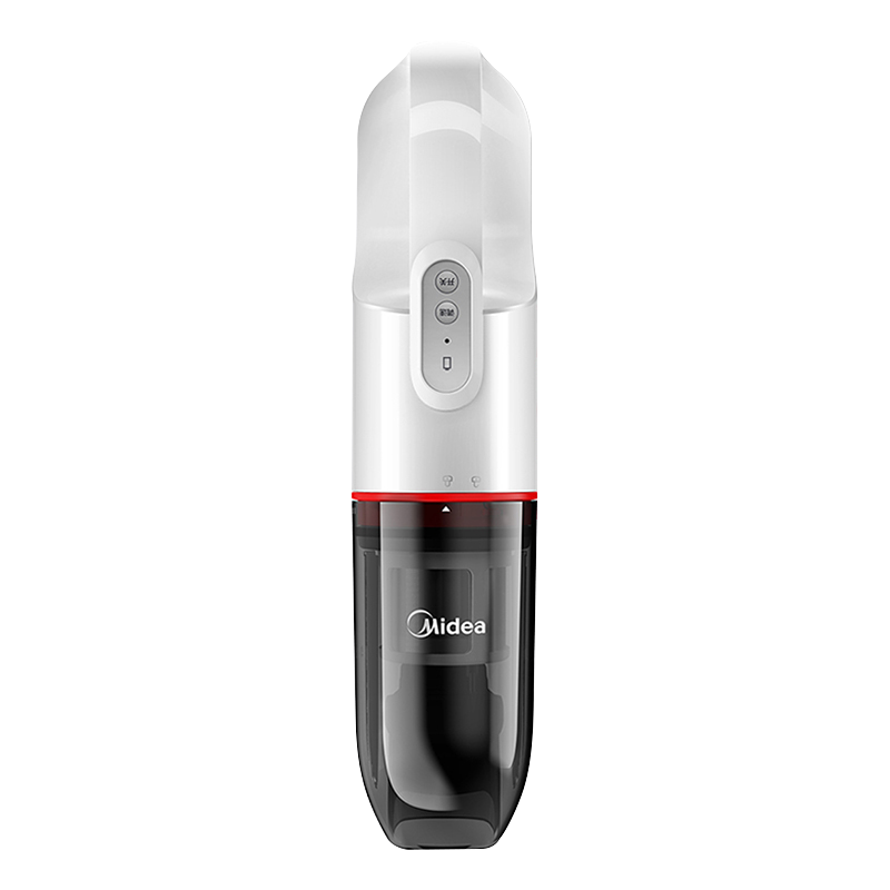美的H3车载吸尘器小型大功率家车两用迷你吸尘机便携强力车用吸尘器