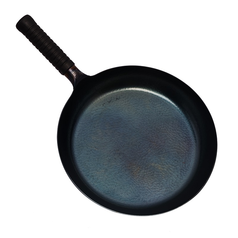 金卫德章丘铁锅-红火食代JWD-003高清大图