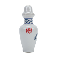 诗仙太白52度 2012年125ml浓香型白酒