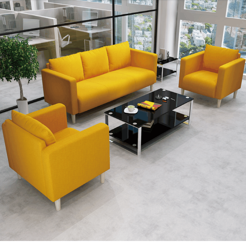 首指(SZ)办公沙发 SZ-K815C#图片