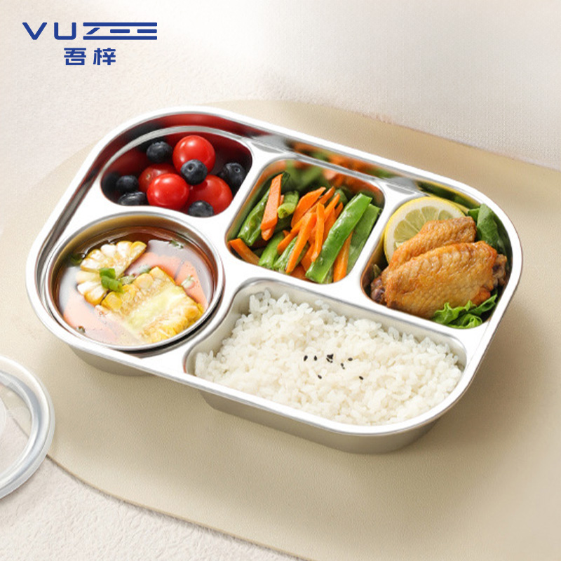 吾梓 餐盒 Z-4 个高清大图