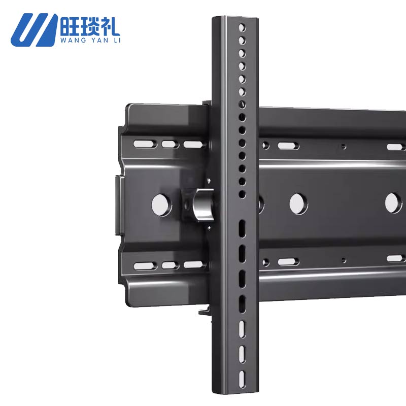 旺琰礼 电视机支架简易贴墙壁电视挂架 适用于40寸/个高清大图
