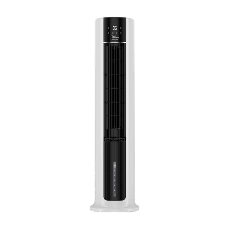 [黑白色] 美的空调扇制冷机器家用冷风机小型移动水空调迷你加水冷气冷风扇