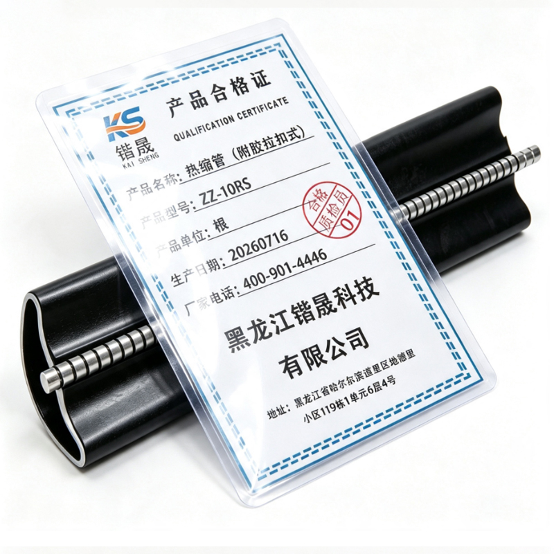 锴晟 热缩管(附胶拉扣式) ZZ-10RS 根高清大图