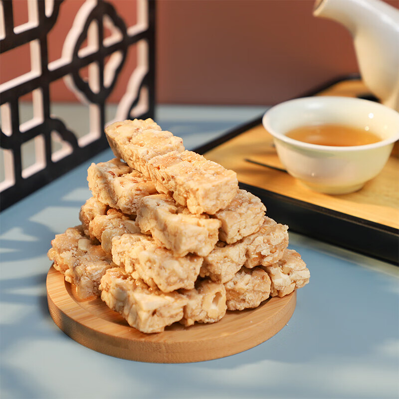 如水椰蓉腰果酥600g休闲零食口感酥脆200605高清大图
