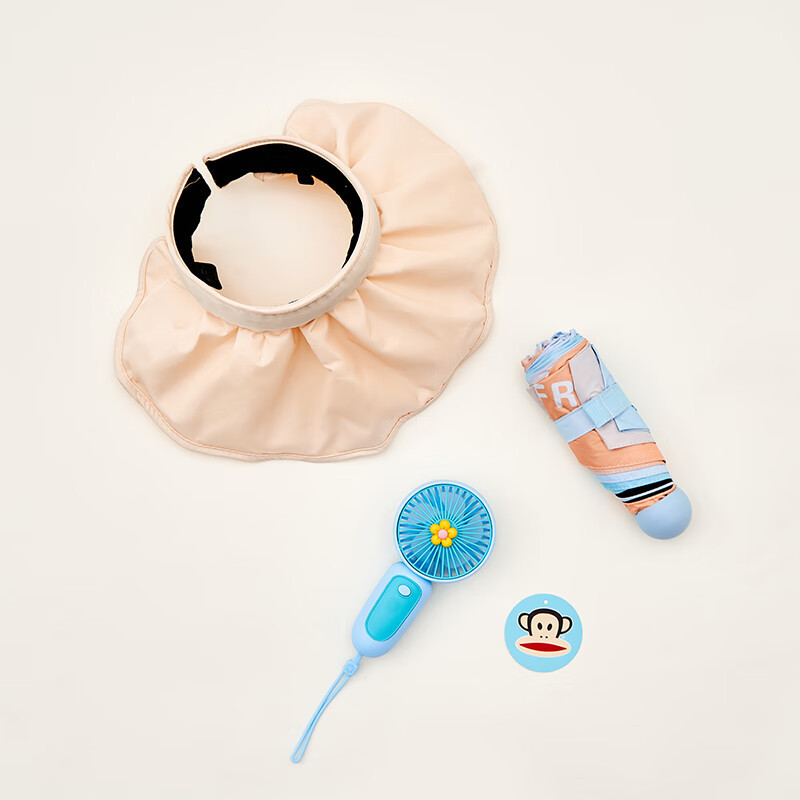 大嘴猴(Paul Homme) 雨伞套装PFU115高清大图