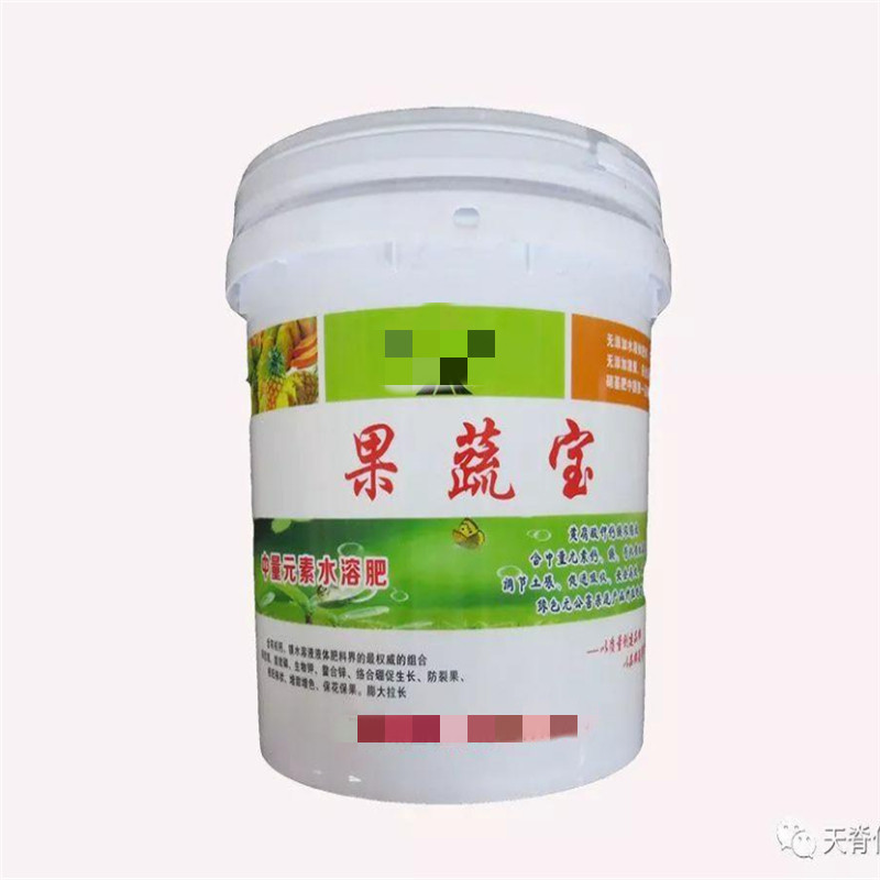 鑫和信 t-3冲施肥天脊一吨