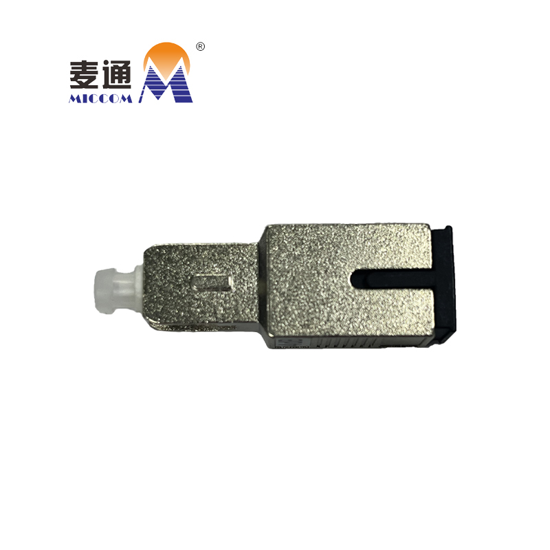 麦通光纤衰减器 阴阳式光纤衰减器 SC 10dB/个高清大图