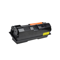 艾洁 TK163粉盒加黑版 适用京瓷Kyocera FS1120D FS1120DN P2035d 黑色碳粉盒