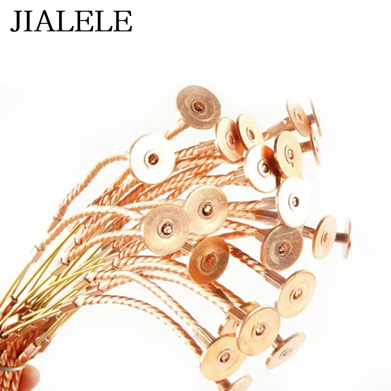 JIALELE钮扣式熔丝7.5A高清大图