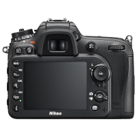 尼康(Nikon) D7200(18-105mm+55-300mm)数码单反相机 双镜头套装 约2416万像素