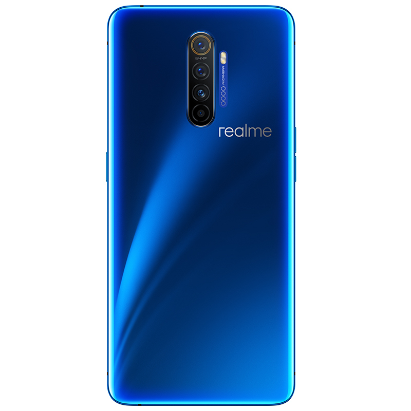 realme 真我X2 Pro 8GB+256GB 海神 骁龙855Plus 6400万四摄 90Hz流体屏 50WSuperVOOC闪充 屏下指纹 realme X2 Pro手机