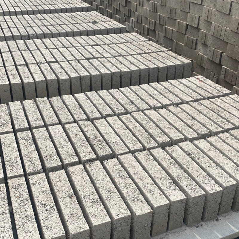 钺瑞混凝土实心砖195×95×50(mm)高清大图