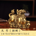 纯铜貔貅摆件皮丘 家居装饰品客厅风水摆件工艺品_931_822