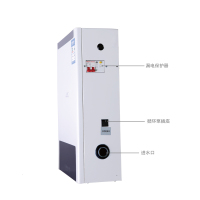 百翔电锅取暖器地暖气片家用智能恒温节能省电220V12千瓦 120平米