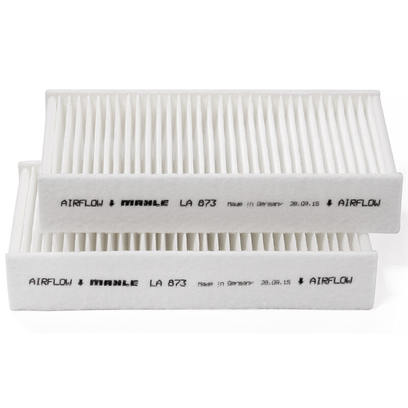 马勒(MAHLE)空调滤LA873/S适配10-17款进口宝马X3(F25)/14-17款宝马X4(F26)