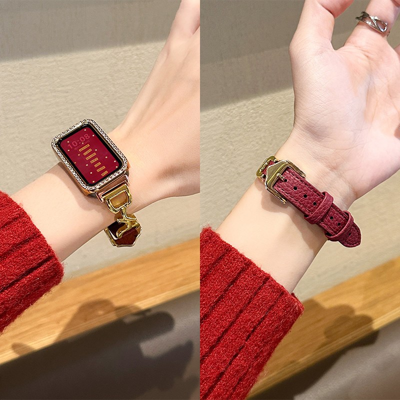 适用于小米watchs4 41mm表带