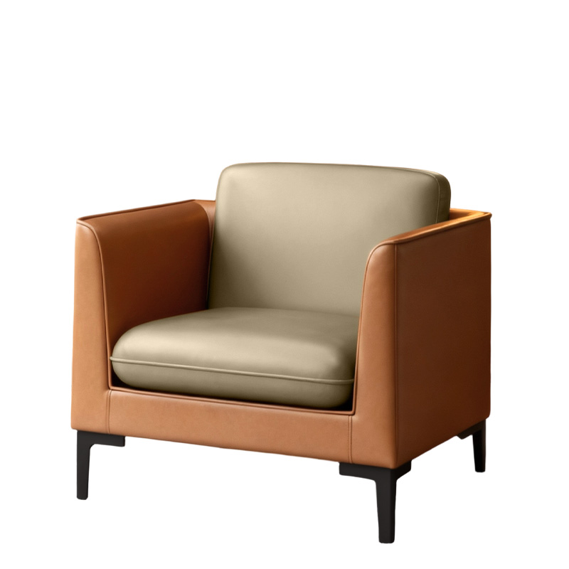 夸汌 单客沙发 780*780*800mm 张高清大图