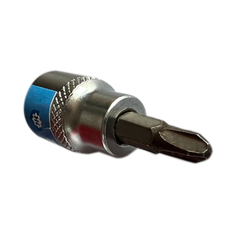 凯希捷 十字旋具套筒 KXJ-SZXJTT-3/8方H3 银色 KXJ-SZXJTT-3/8方H3