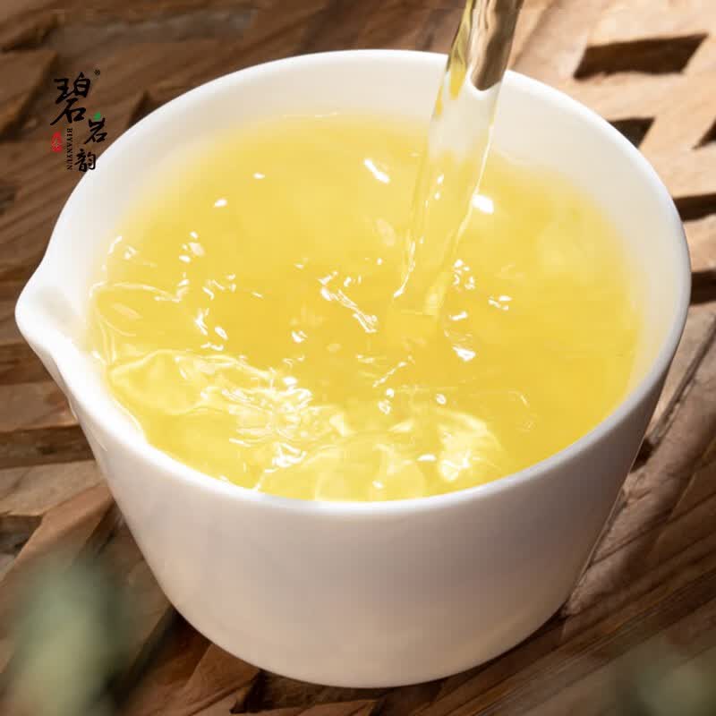 碧岩韵茶 茶叶 私家茶园兰香铁观音500g袋装 BYYC-BSJCY-TGY-500高清大图