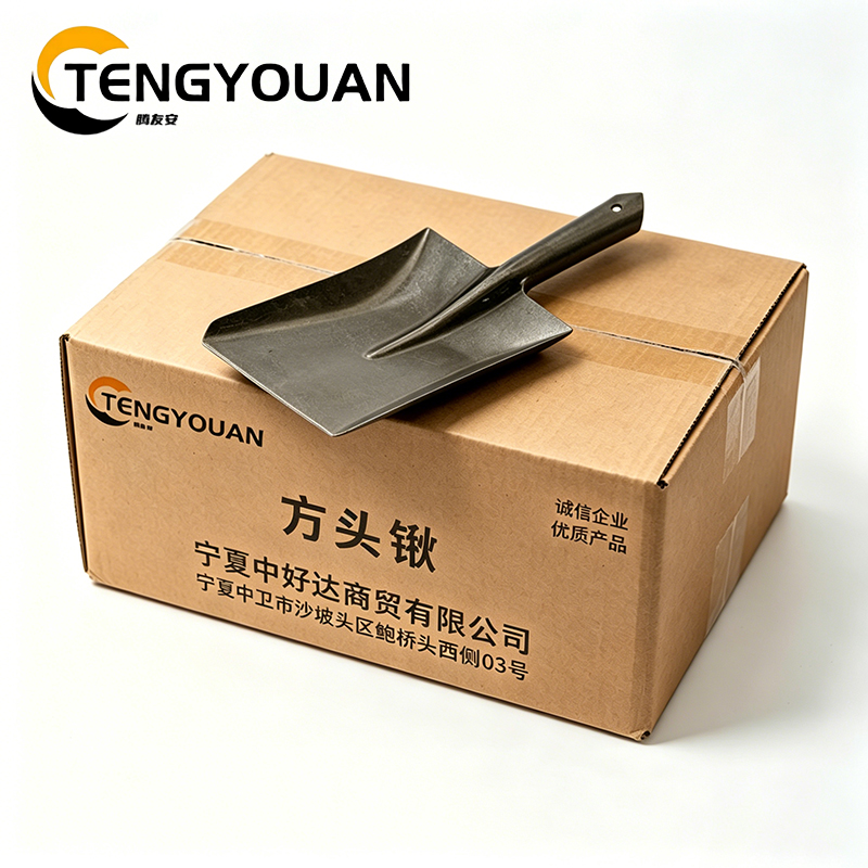腾友安/方头锹/方头式230*300mm/把高清大图