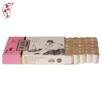 蕲州蕲艾堂qi zhou qi ai tang 艾灸仪家用通用护具蕲艾柱艾段艾粒艾灸条温灸李时珍故乡特产五年黄金54装颗