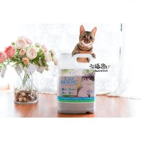 宅猫酱 Cat Magic膨润土猫砂 香型结团去臭猫咪厕所砂 21磅