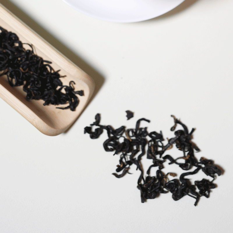 徽六红茶祁门红茶东方茗茶特级240g 礼盒装茶叶节日礼品送长辈朋友高清大图