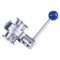 卡西斯顿 快装蝶阀 63.5*304 个