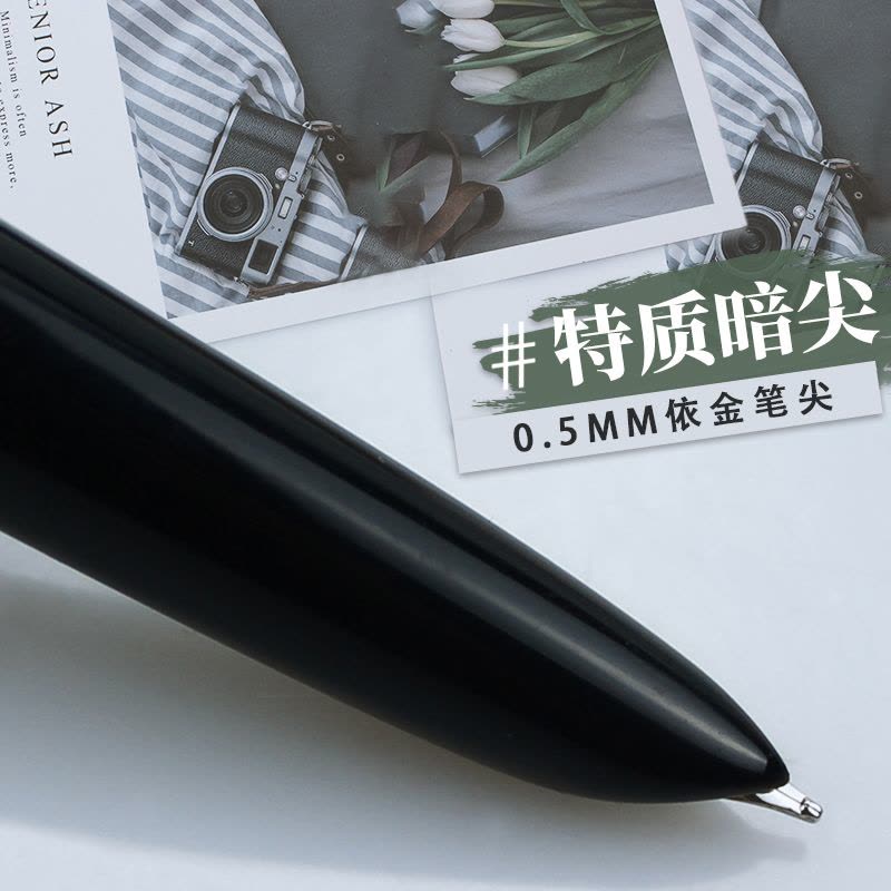 英雄007钢笔经典铱金笔老式钢笔小学生旗舰店男女款成人练字签字办公书法卡通书写图片