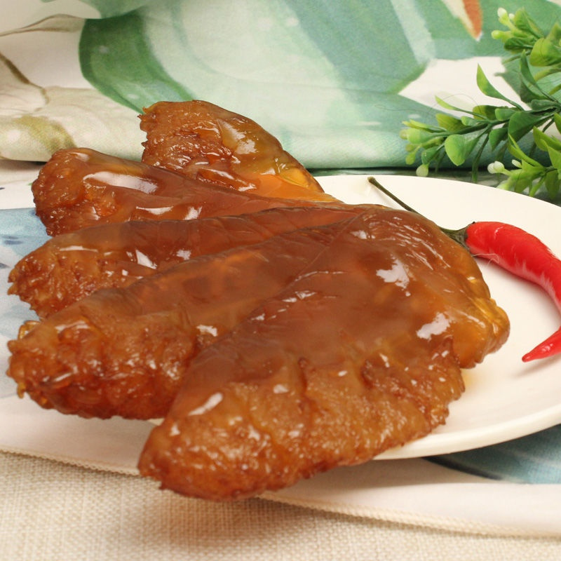 产地直销海产红海蜇头非即食凉拌菜新鲜5斤桶装 海鲜水产干货爽脆无沙红蜇头500g批发 约1斤(500g)袋装